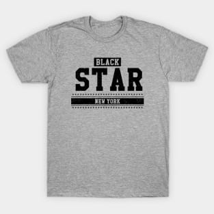 Black star T-Shirt